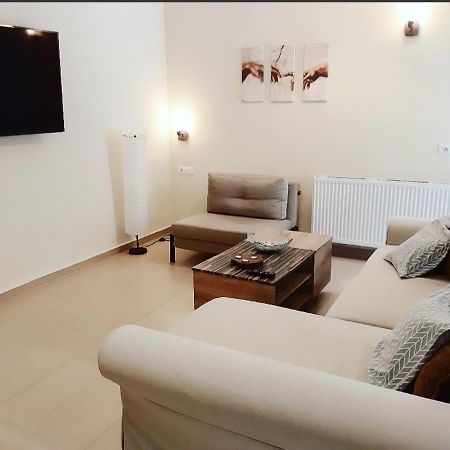 Green View Apartment Ágios Pétros المظهر الخارجي الصورة