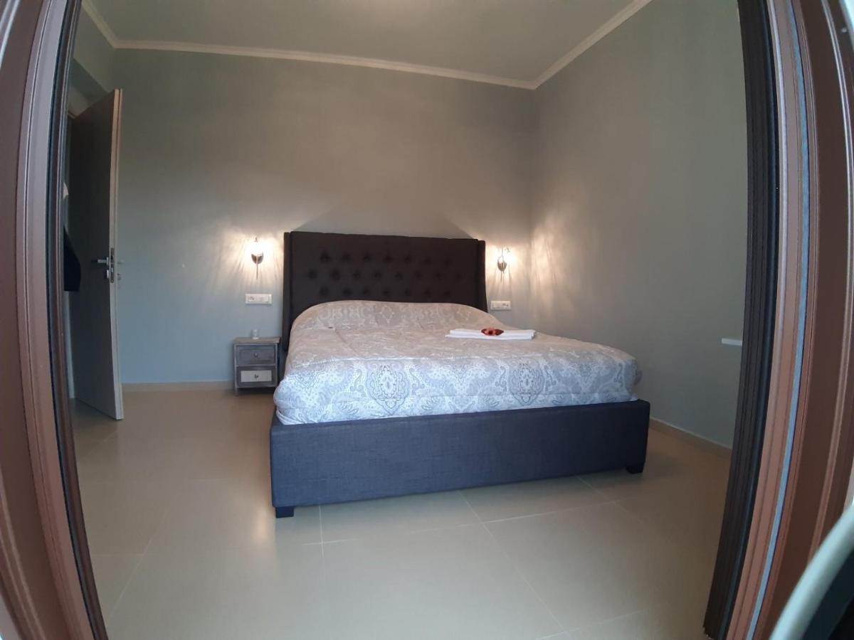 Green View Apartment Ágios Pétros المظهر الخارجي الصورة