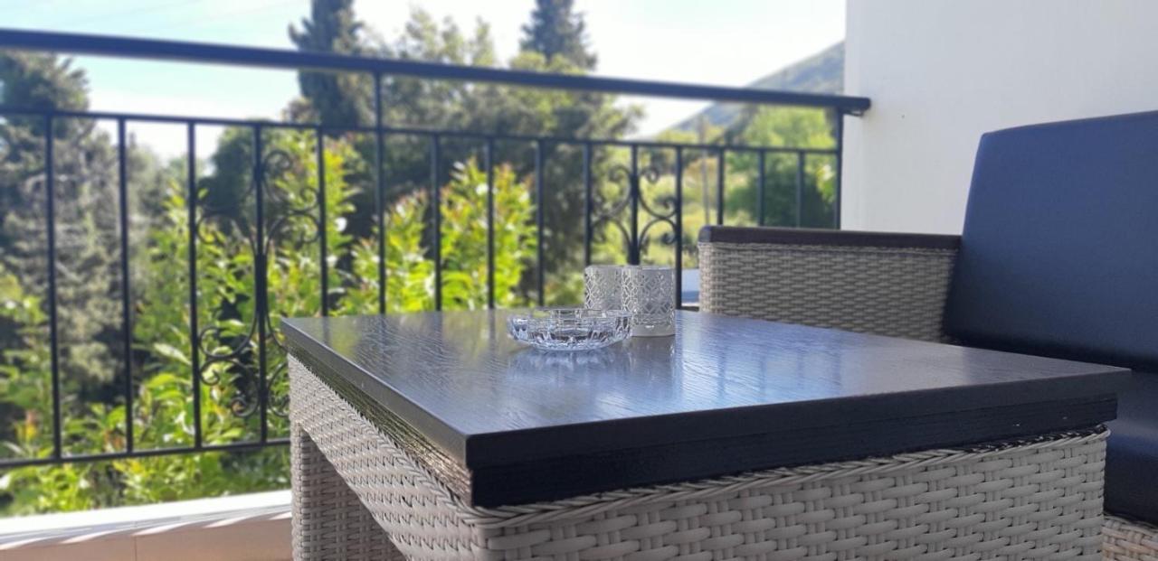 Green View Apartment Ágios Pétros المظهر الخارجي الصورة