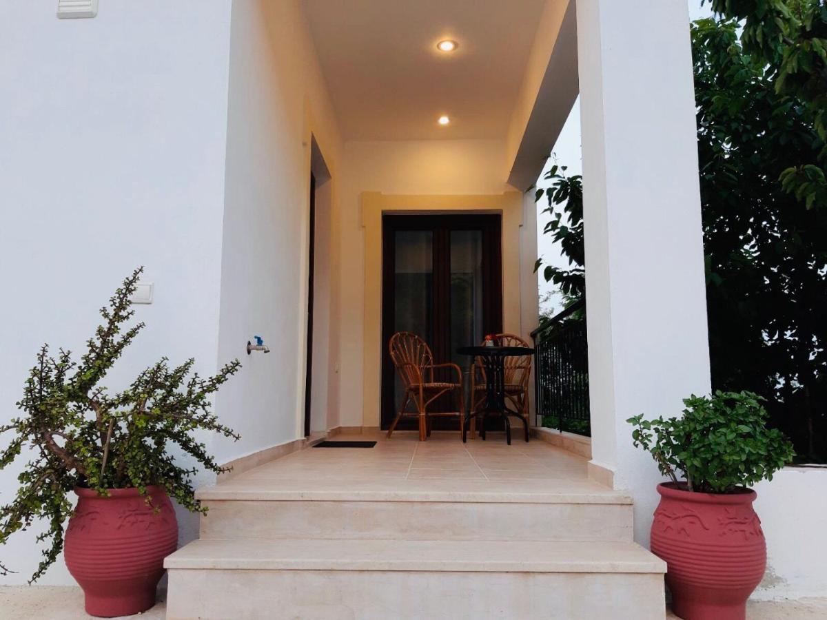 Green View Apartment Ágios Pétros المظهر الخارجي الصورة
