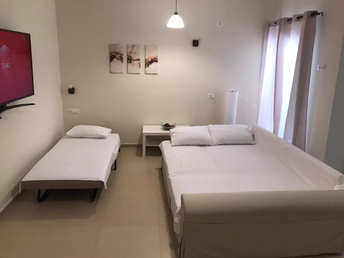 Green View Apartment Ágios Pétros المظهر الخارجي الصورة