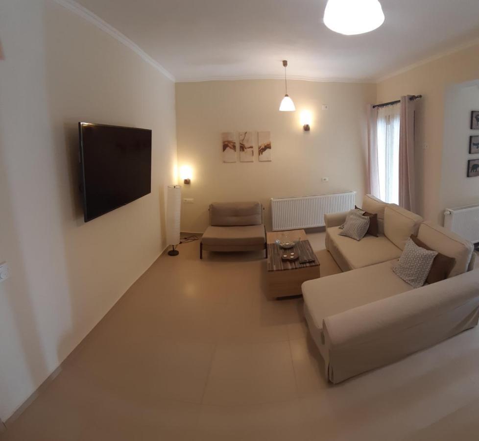 Green View Apartment Ágios Pétros المظهر الخارجي الصورة