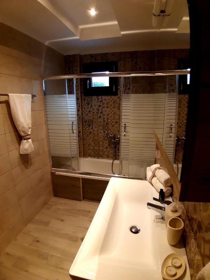 Green View Apartment Ágios Pétros المظهر الخارجي الصورة