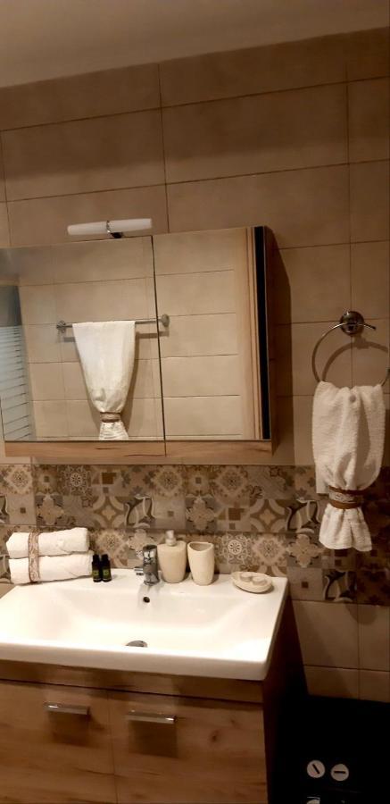 Green View Apartment Ágios Pétros المظهر الخارجي الصورة