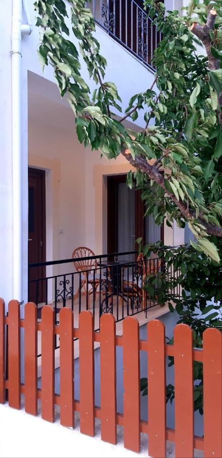Green View Apartment Ágios Pétros المظهر الخارجي الصورة