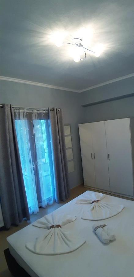 Green View Apartment Ágios Pétros المظهر الخارجي الصورة