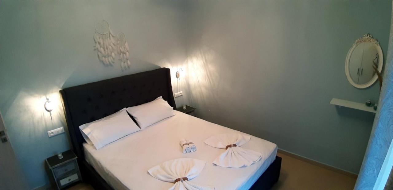 Green View Apartment Ágios Pétros المظهر الخارجي الصورة