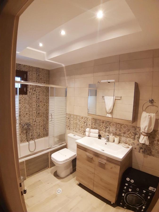 Green View Apartment Ágios Pétros المظهر الخارجي الصورة