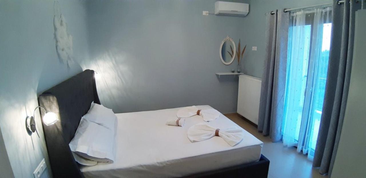 Green View Apartment Ágios Pétros المظهر الخارجي الصورة